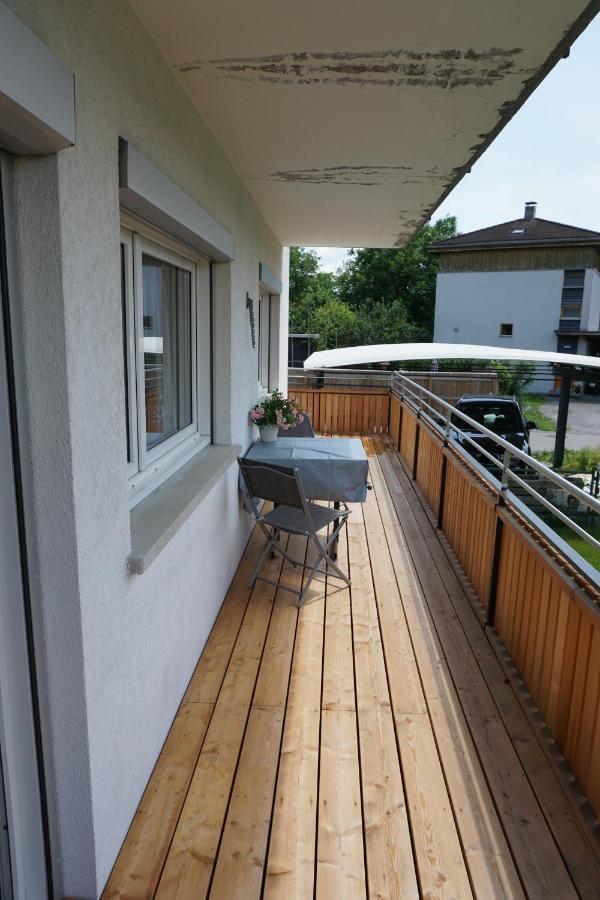 Wohnung Erdgeschoss Mit 3 Schlafzimmer In Ruhiger Gegend Mader Exterior photo